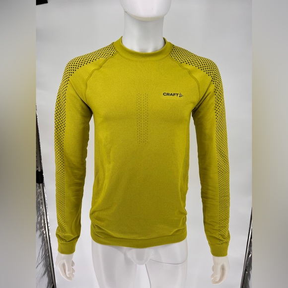 EUC Craft Fuseknit Intensity Baselayer Shirt - Picture 5 of 12
